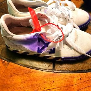 Off White Bohemian Blur 2013 sneakers size 41 (8/1/2)